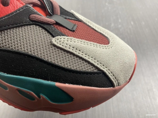 Boost Red Adidas HQ6979 Hi-Res Yeezy 700 1105